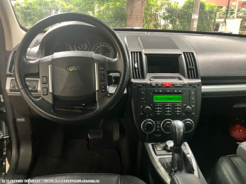 Land Rover FREELANDER 2 SE 2007/2008